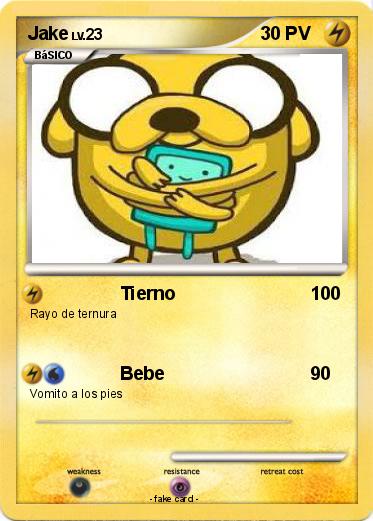 Pokemon Jake