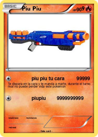 Pokemon Piu Piu                        9