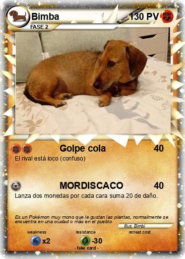 Pokemon Bimba