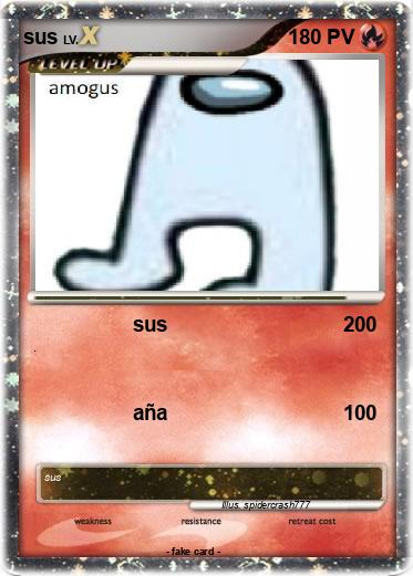 Pokemon sus