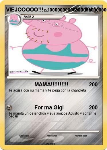 Pokemon VIEJOOOOO!!!