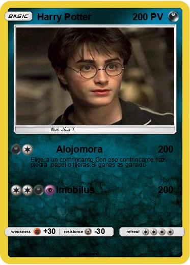 Pokemon Harry Potter