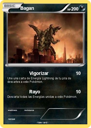 Pokemon Bagan