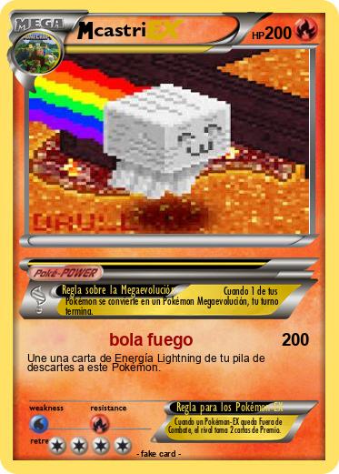Pokemon castri