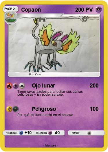 Pokemon Copaon
