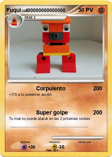 Pokemon Fuqui
