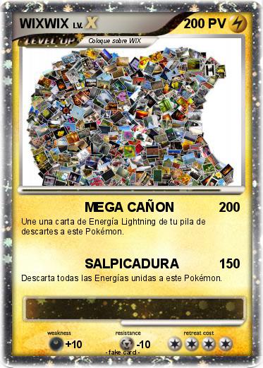 Pokemon WIXWIX