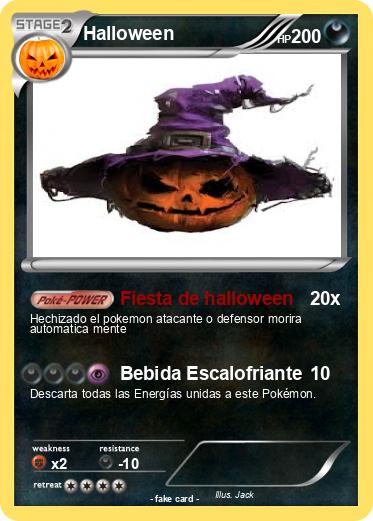 Pokemon Halloween