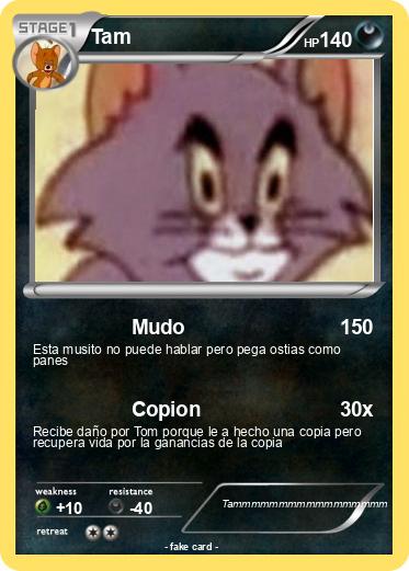 Pokemon Tam