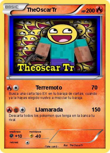 Pokemon TheOscarTr