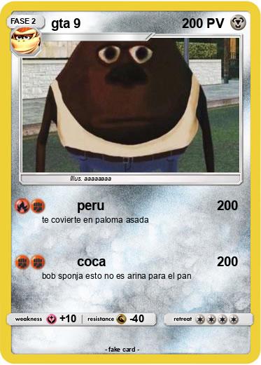 Pokemon gta 9