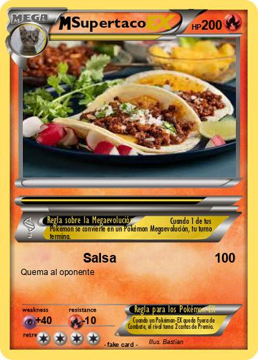 Pokemon Supertaco