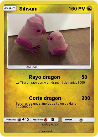 Pokemon Sihsum