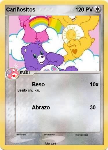 Pokemon Cariñositos