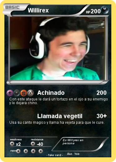 Pokemon Willirex
