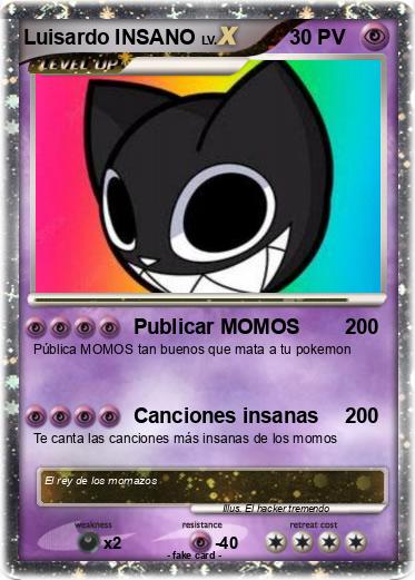 Pokemon Luisardo INSANO