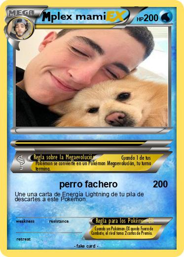 Pokemon plex mami