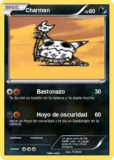 Pokemon Charman