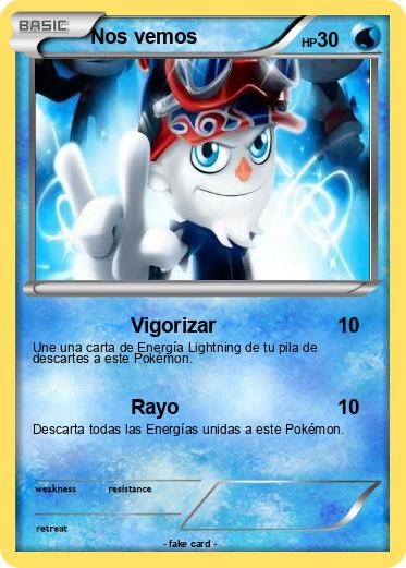 Pokemon Nos vemos
