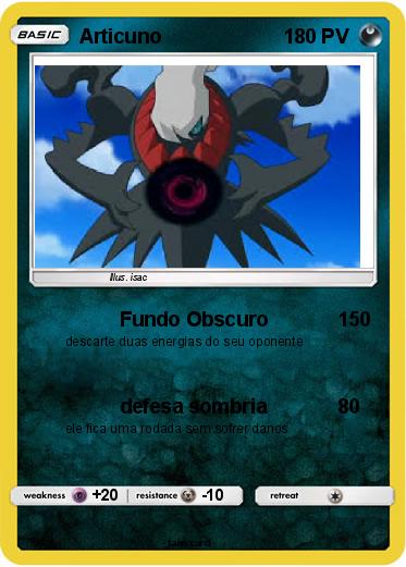 Pokemon Articuno