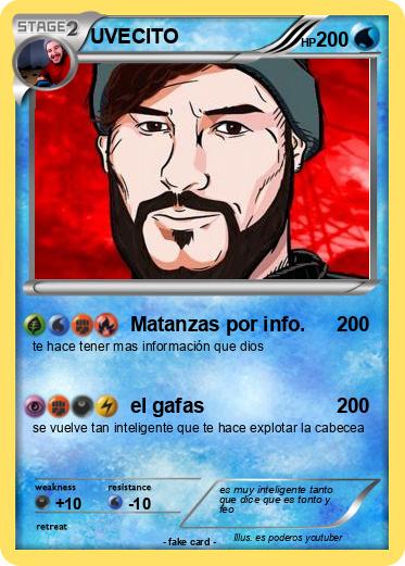 Pokemon UVECITO