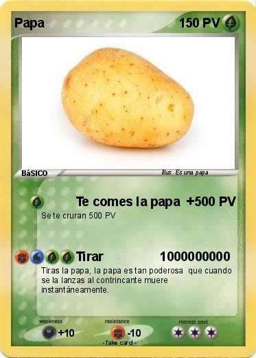 Pokemon Papa
