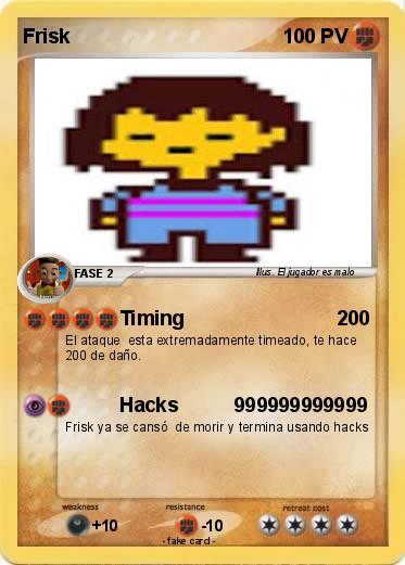 Pokemon Frisk