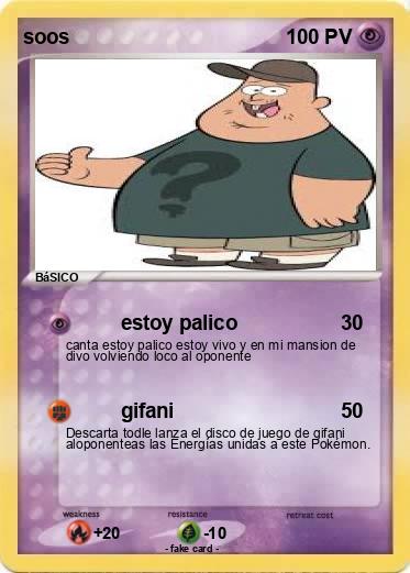 Pokemon soos