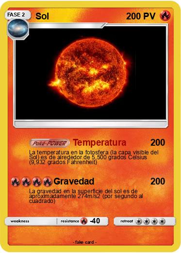 Pokemon Sol