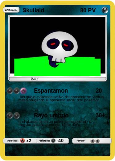 Pokemon Skullaid