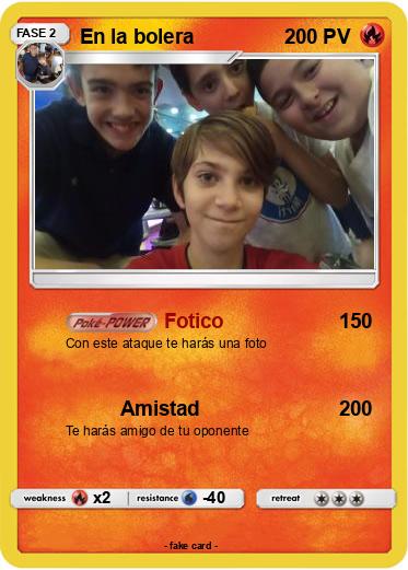 Pokemon En la bolera
