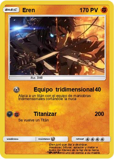 Pokemon Eren