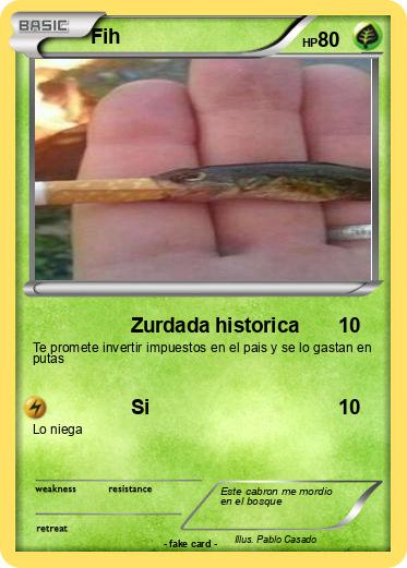 Pokemon Fih