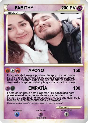 Pokemon FABITHY
