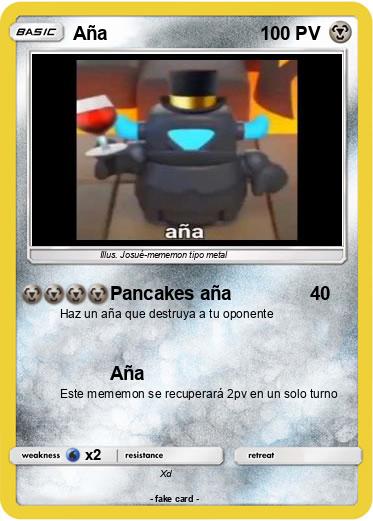 Pokemon Aña Pokemon Aña