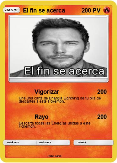 Pokemon El fin se acerca