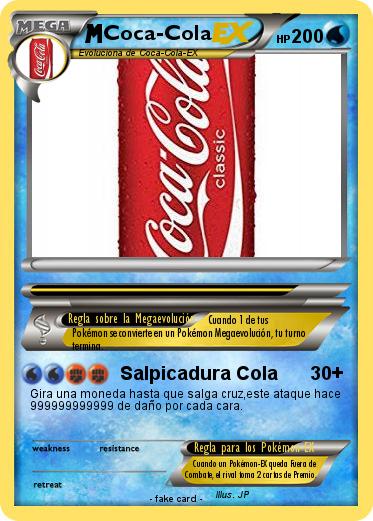 Pokemon Coca-Cola