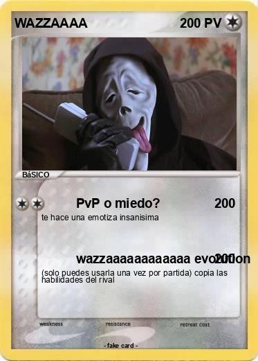 Pokemon WAZZAAAA