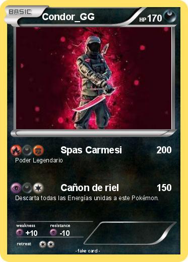 Pokemon Condor_GG