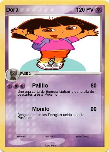 Pokemon Dora