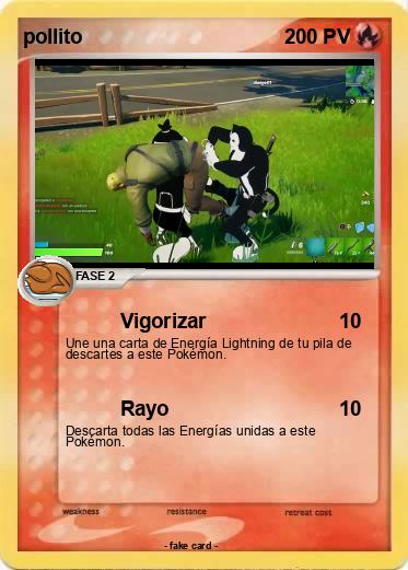 Pokemon pollito