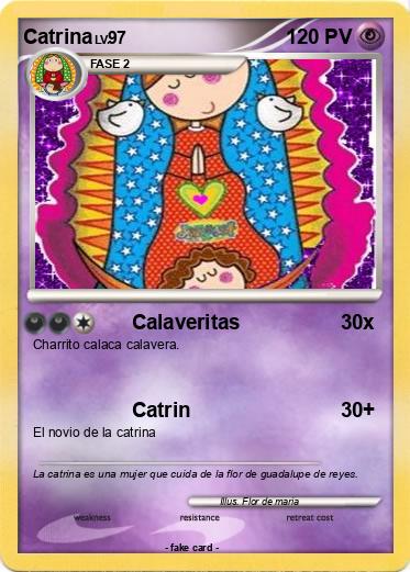 Pokemon Catrina