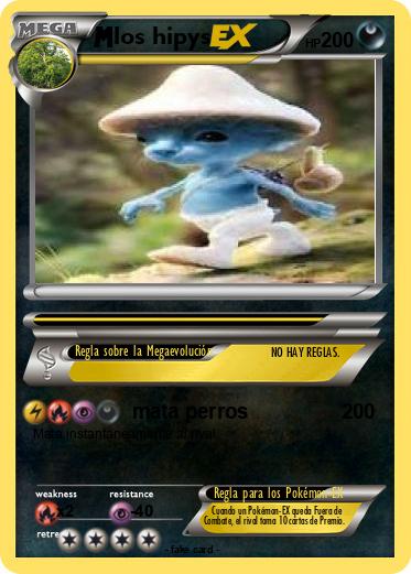 Pokemon los hipys