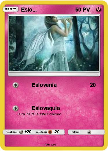 Pokemon Eslo...