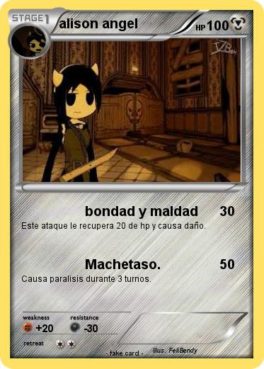Pokemon alison angel