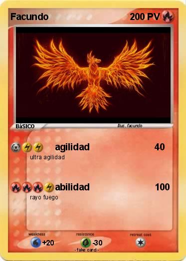 Pokemon Facundo