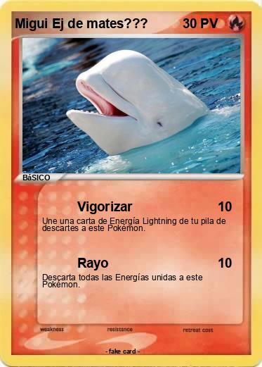 Pokemon Migui Ej de mates???