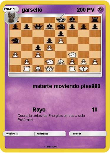 Pokemon garsello