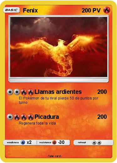 Pokemon Fenix