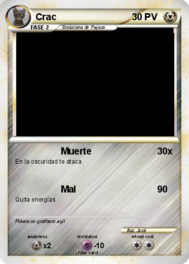 Pokemon Crac